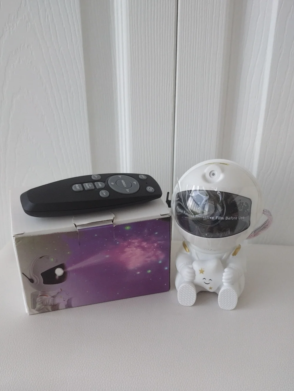 Astronaut Nebular Projector